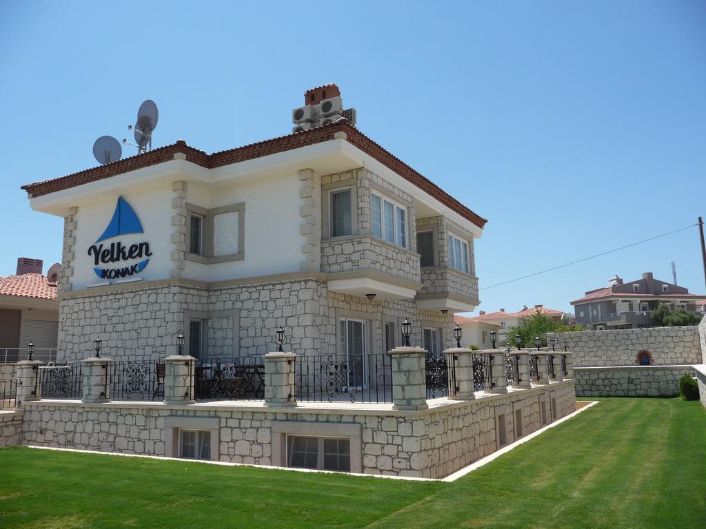 Yelken Konak Alaçatı Ngoại thất bức ảnh